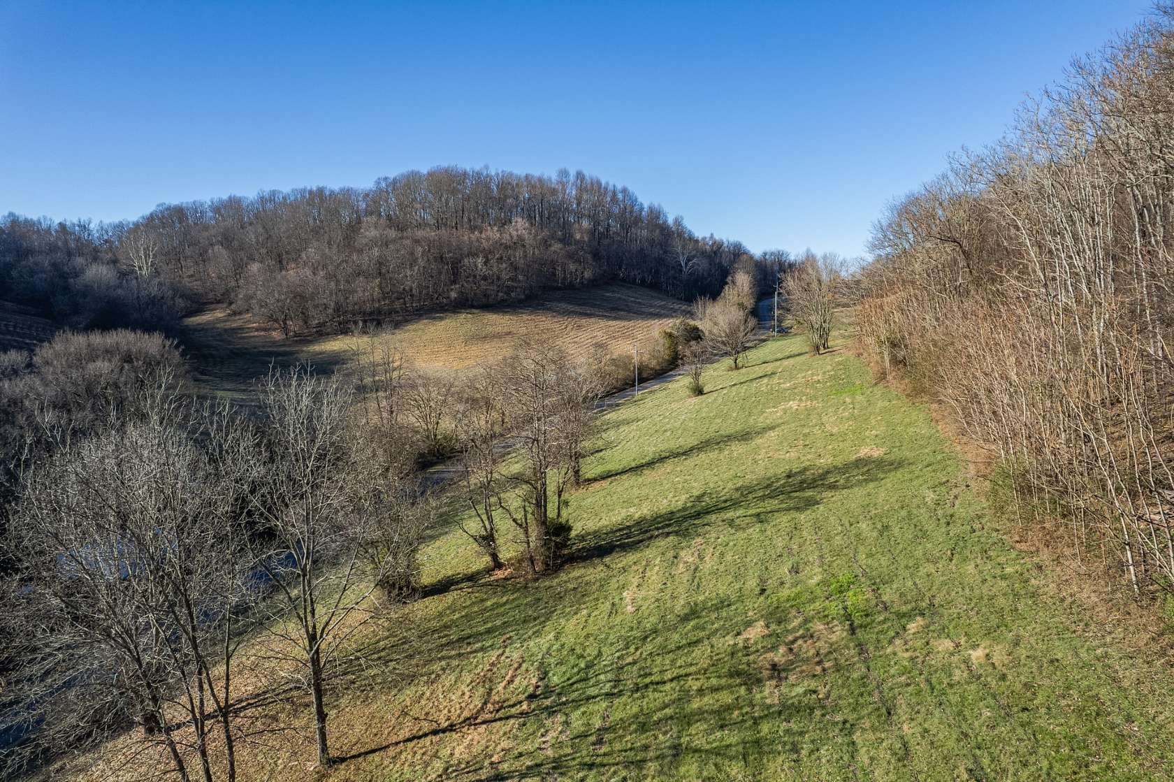 30 Acres of Recreational & Residential Land for Sale in Belfast, Tennessee