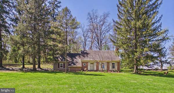 3.32 Acres of Land with Home for Sale in Carlisle, Pennsylvania