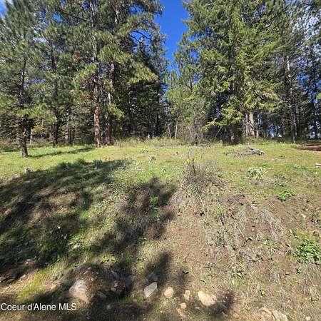 10 Acres of Land for Sale in De Smet, Idaho