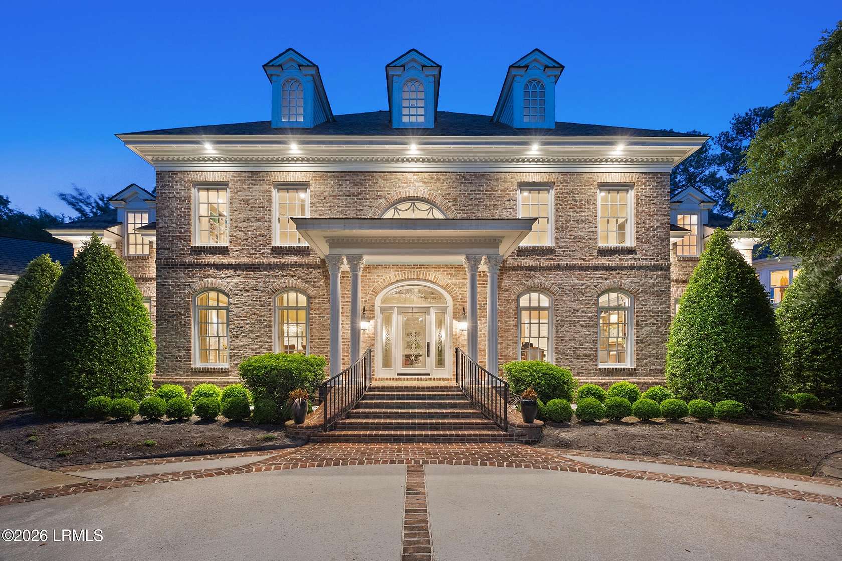 2.57 Acres of Land with Home for Sale in Bluffton, South Carolina