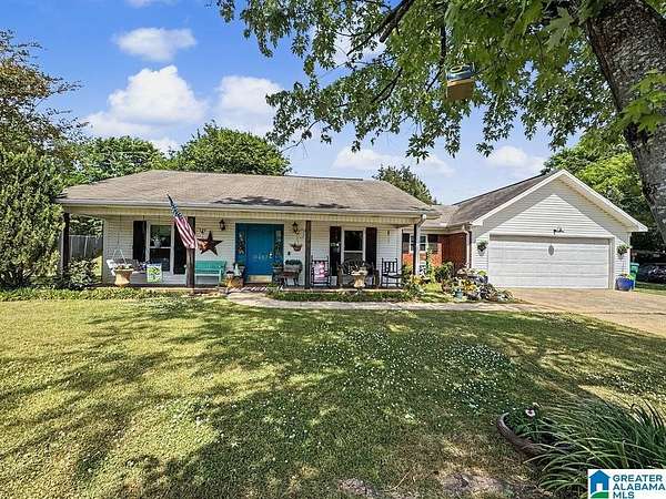 1.77 Acres of Land with Home for Sale in Tuscaloosa, Alabama