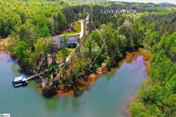 1 Acre of Residential Land for Sale in Six Mile, South Carolina