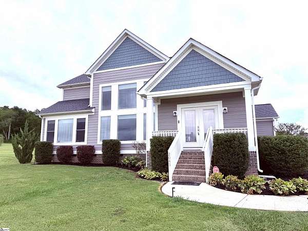 2.5 Acres of Land with Home for Sale in Inman, South Carolina