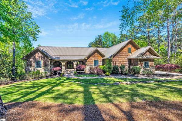 1.9 Acres of Land with Home for Sale in Sunset, South Carolina