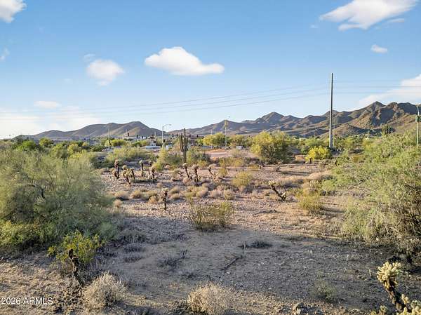 4.54 Acres of Residential Land for Sale in Scottsdale, Arizona