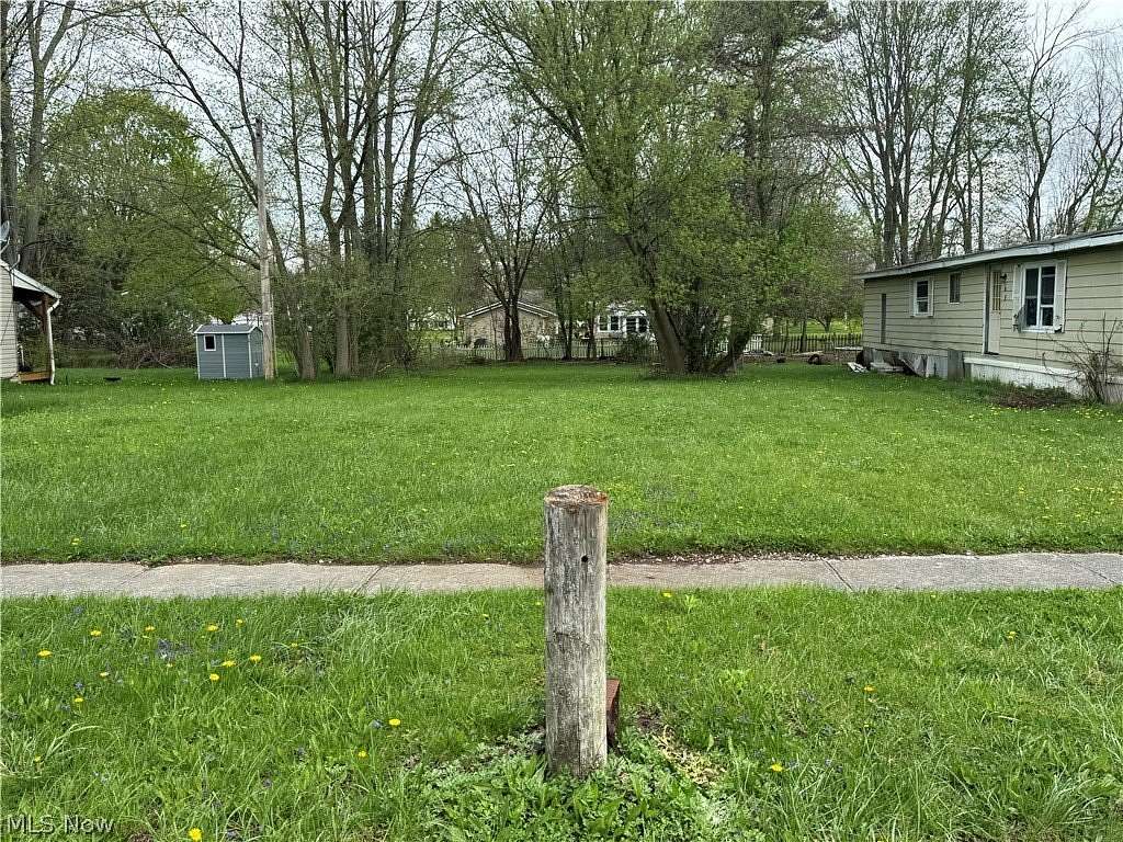 0.2 Acres of Residential Land for Sale in New London, Ohio