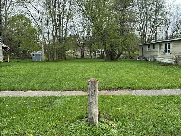 0.2 Acres of Residential Land for Sale in New London, Ohio