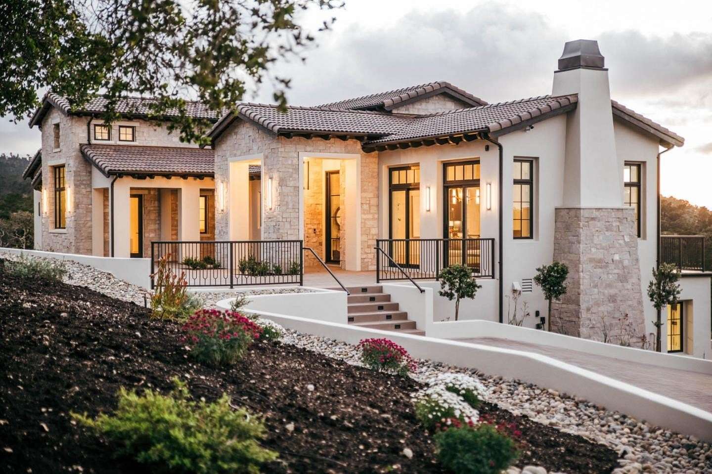 2 Acres of Land with Home for Sale in Monterey, California