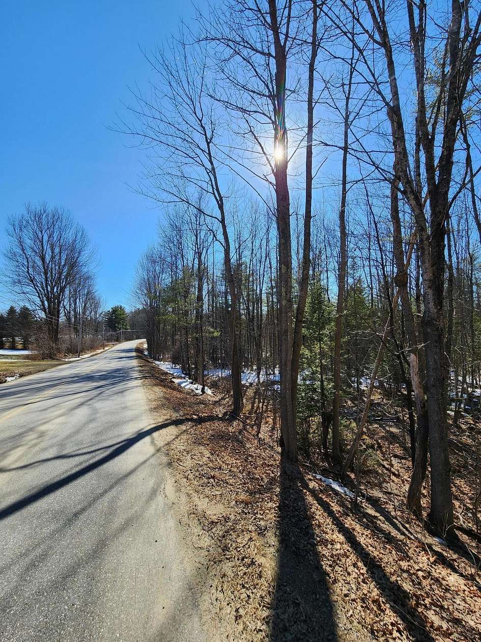 25 Acres of Recreational & Residential Land for Sale in Winslow, Maine