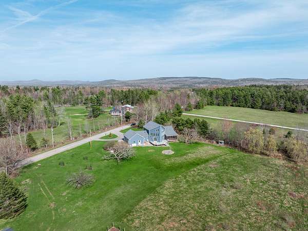 3.5 Acres of Land with Home for Sale in Holden, Maine