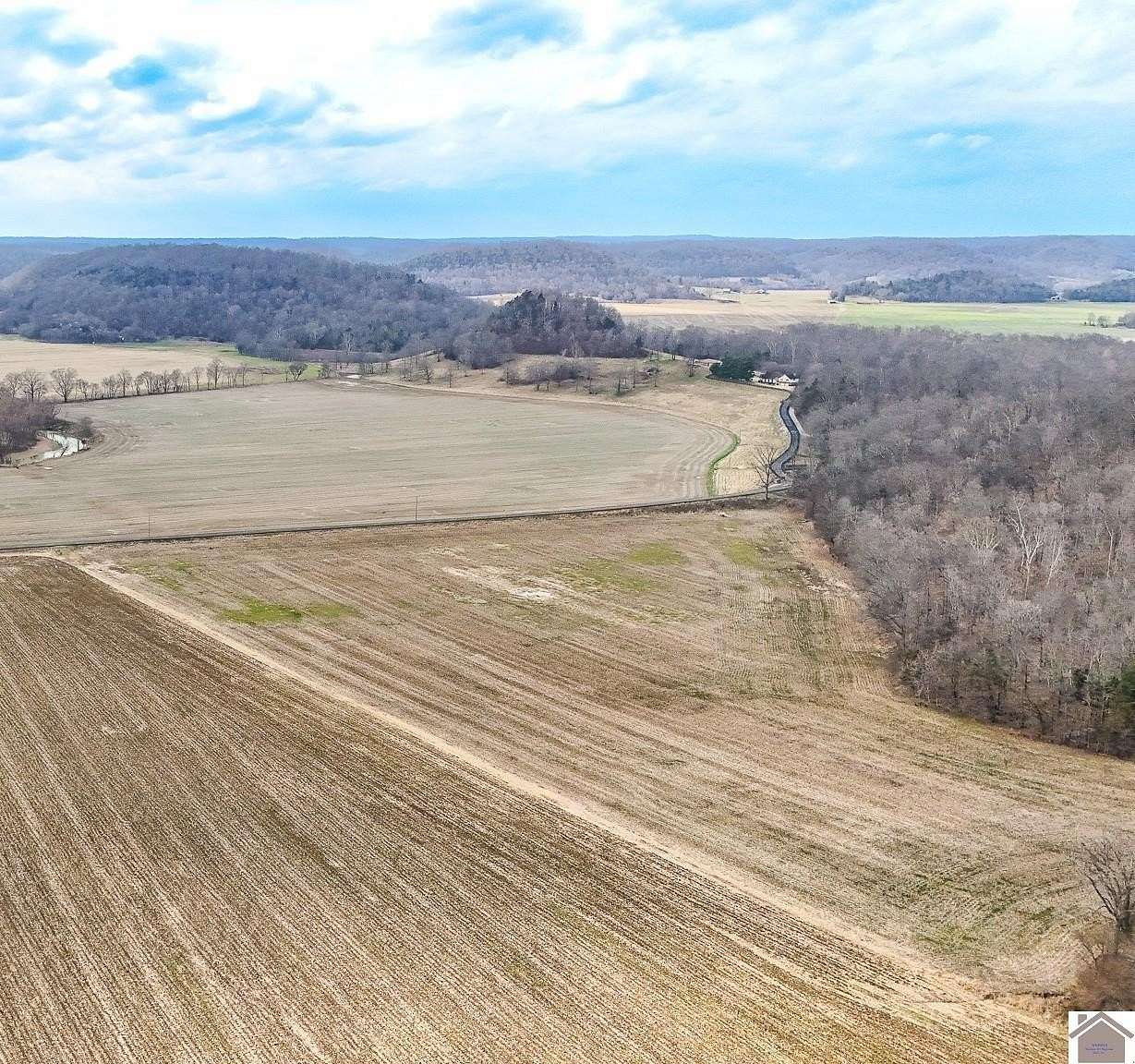 56 Acres of Agricultural Land for Sale in New Haven, Kentucky