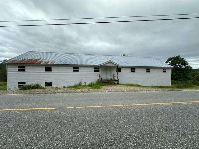 3.5 Acres of Improved Commercial Land for Sale in Mexico, Maine