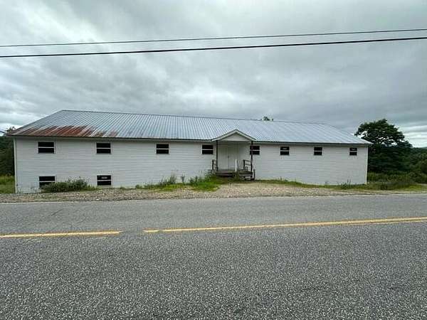 3.5 Acres of Improved Commercial Land for Sale in Mexico, Maine