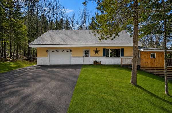 2.2 Acres of Land with Home for Sale in Orrington, Maine