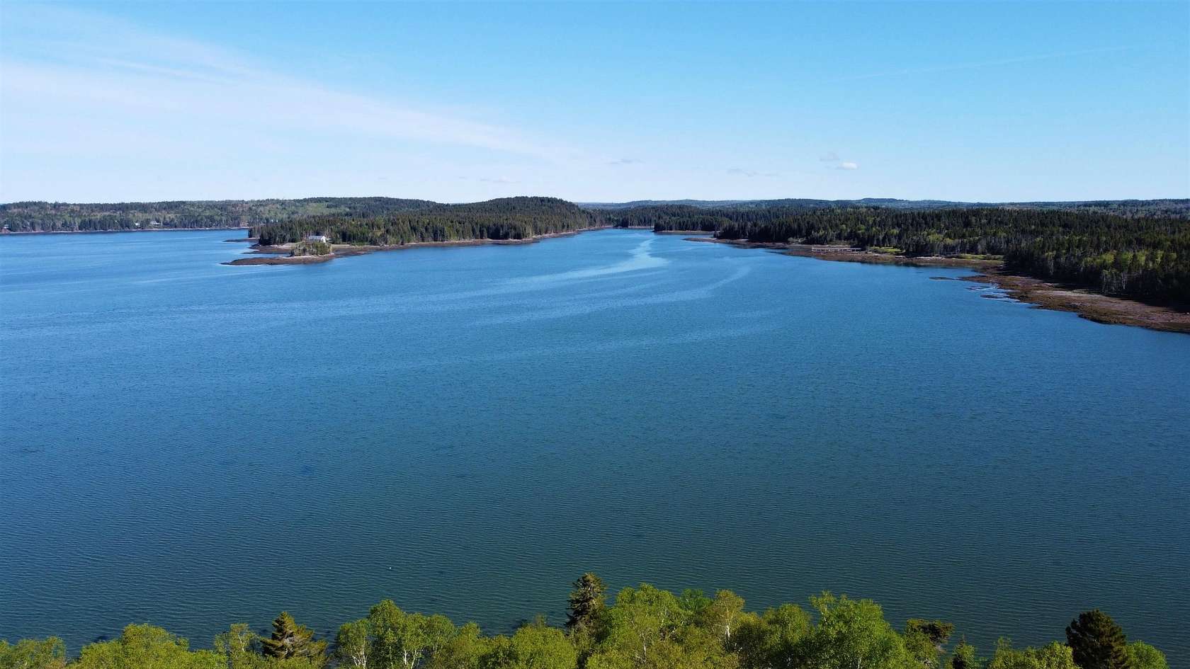 4.3 Acres of Residential Land for Sale in Machiasport, Maine