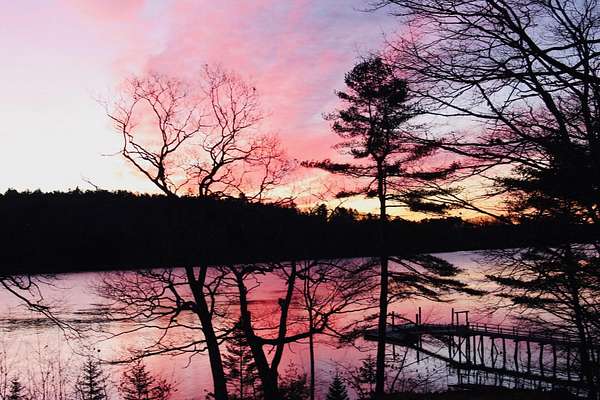 1.69 Acres of Land with Home for Sale in Westport Island, Maine