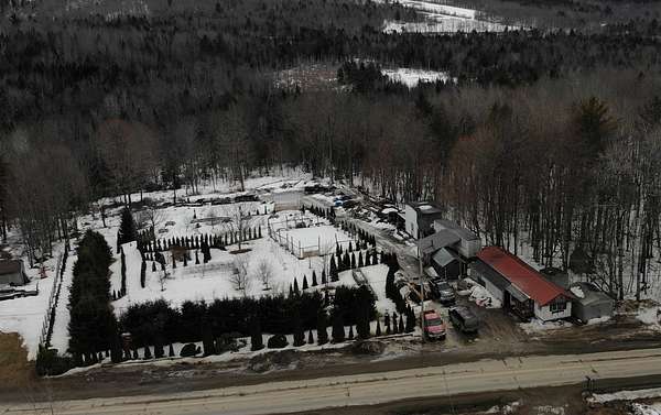 2 Acres of Land with Home for Sale in Knox Town, Maine