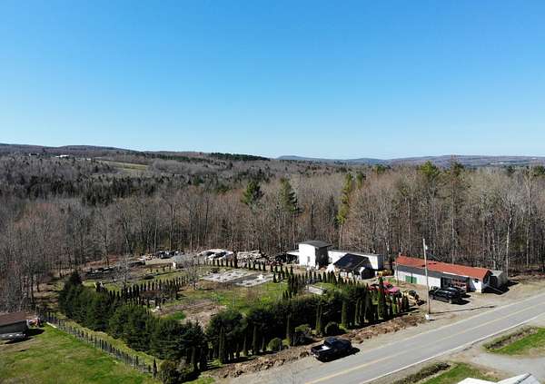 2 Acres of Land with Home for Sale in Knox Town, Maine