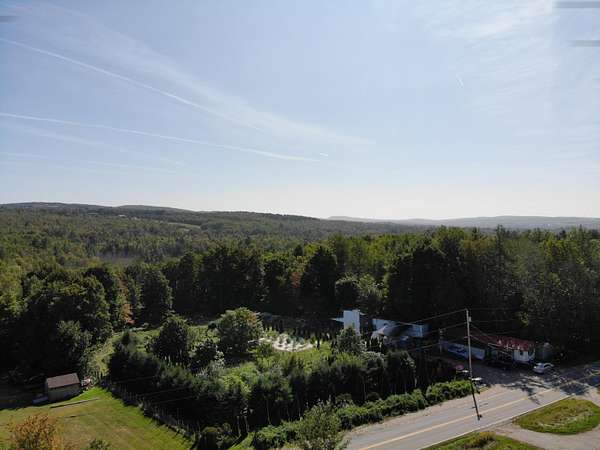 2 Acres of Land with Home for Sale in Knox Town, Maine