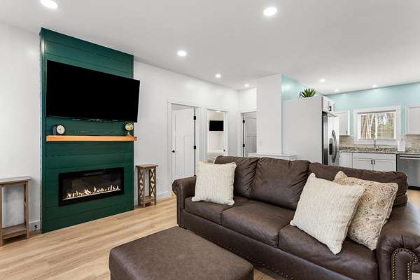 3.23 Acres of Land with Home for Sale in Ellsworth, Maine