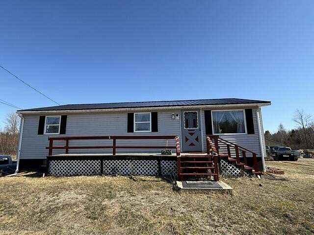 3 Acres of Land with Home for Sale in Addison, Maine