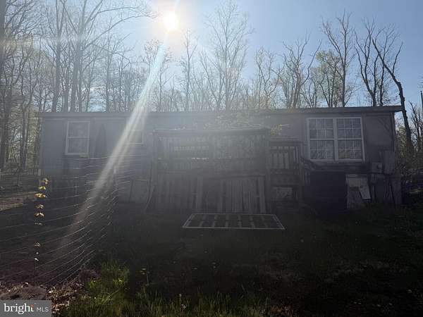 2.3 Acres of Land with Home for Sale in Augusta, West Virginia