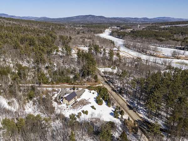 2.12 Acres of Improved Residential Land for Sale in Bethel, Maine