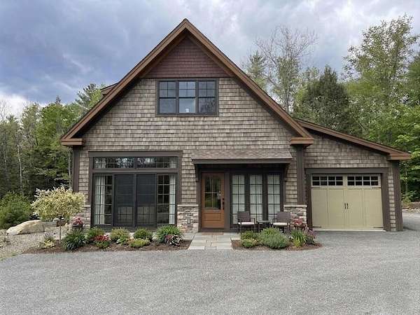 2.12 Acres of Improved Residential Land for Sale in Bethel, Maine