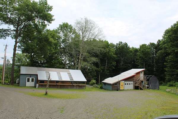 2.5 Acres of Improved Mixed-Use Land for Sale in Jackson, Maine
