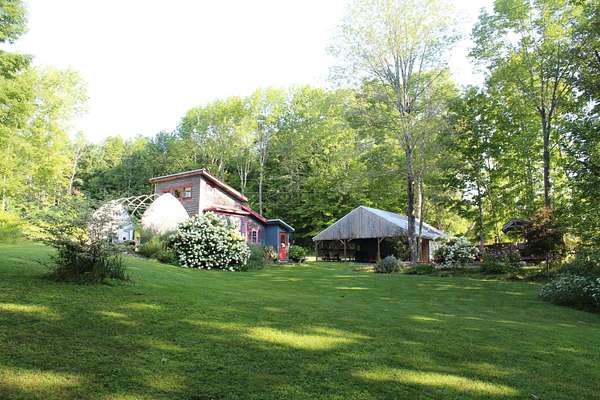 2.5 Acres of Improved Mixed-Use Land for Sale in Jackson, Maine