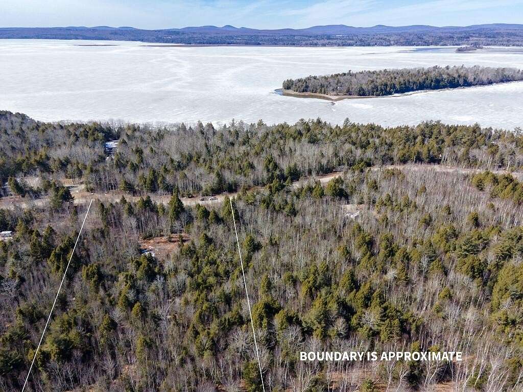 2.63 Acres of Residential Land for Sale in Waltham, Maine