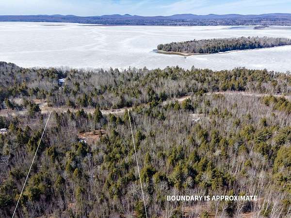 2.63 Acres of Residential Land for Sale in Waltham, Maine