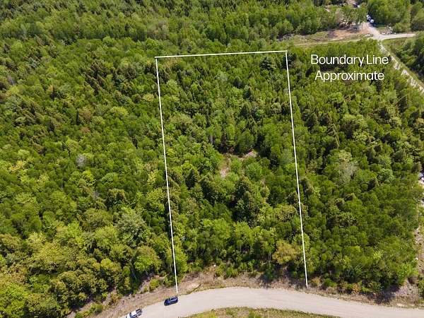 2.63 Acres of Residential Land for Sale in Waltham, Maine