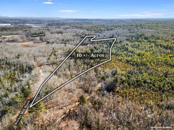 10.6 Acres of Land for Sale in Waldoboro, Maine
