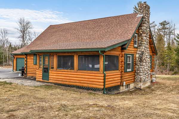 6 Acres of Land with Home for Sale in Hampden, Maine