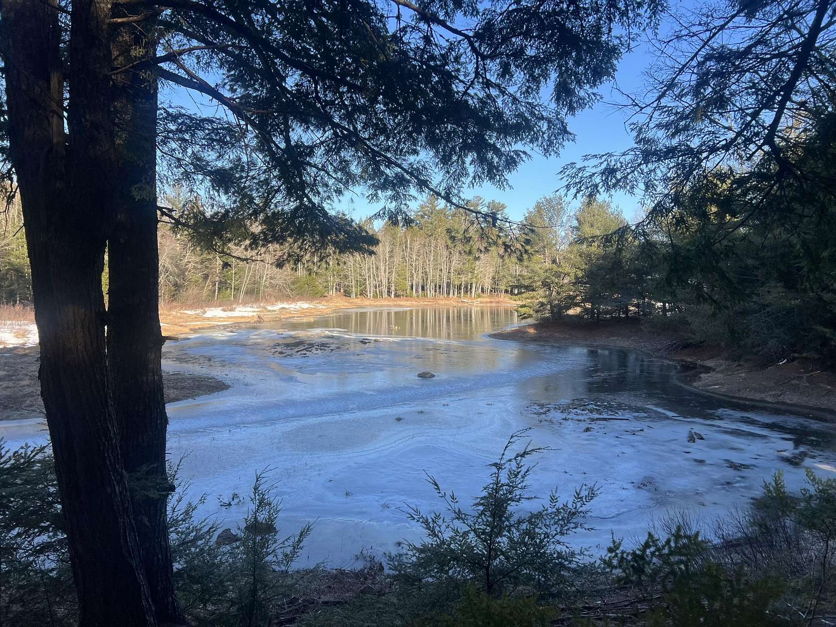 5.72 Acres of Residential Land for Sale in Waltham, Maine