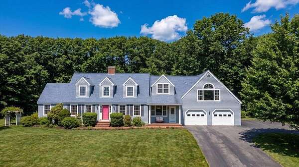 1.75 Acres of Land with Home for Sale in Waterville, Maine