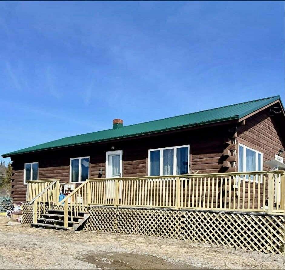 2 Acres of Land with Home for Sale in Cutler, Maine