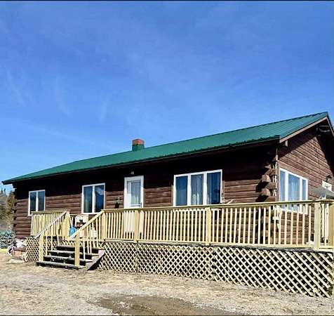 2 Acres of Land with Home for Sale in Cutler, Maine