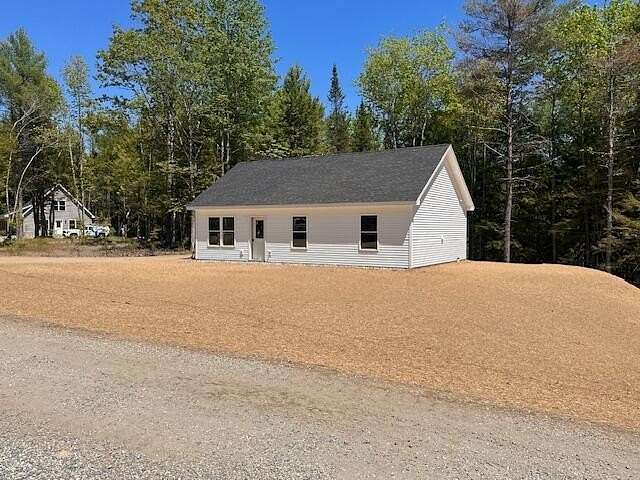 2 Acres of Land with Home for Sale in Pittston, Maine