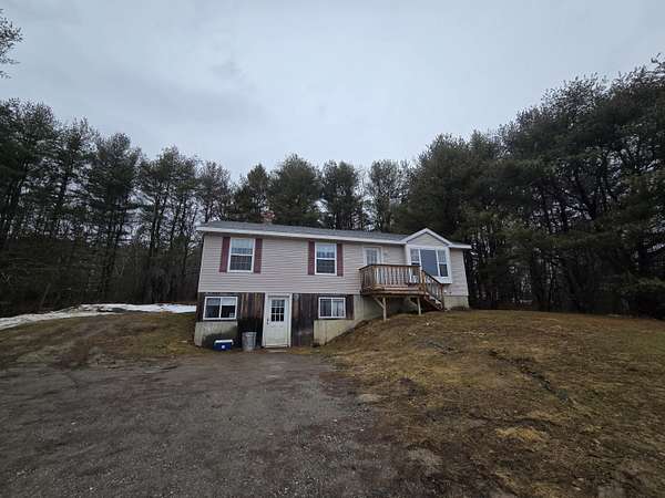 1.5 Acres of Land with Home for Sale in Bucksport, Maine