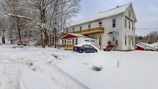 1.5 Acres of Land with Home for Sale in Buckfield, Maine