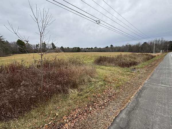 15.5 Acres of Land for Sale in Unity, Maine