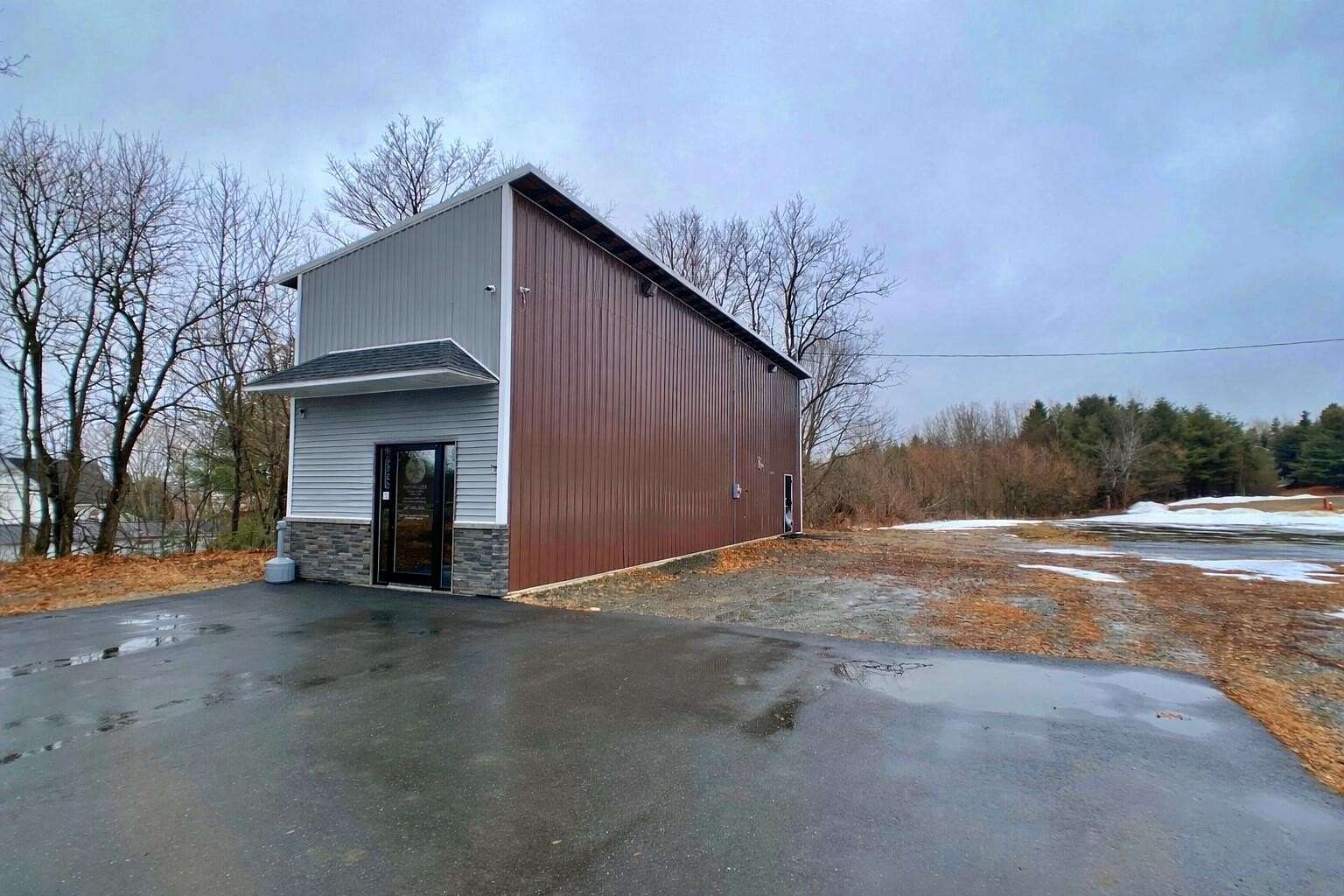 2.63 Acres of Improved Commercial Land for Sale in Ashland, Maine