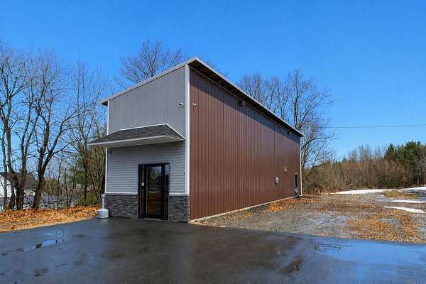 2.63 Acres of Improved Commercial Land for Sale in Ashland, Maine