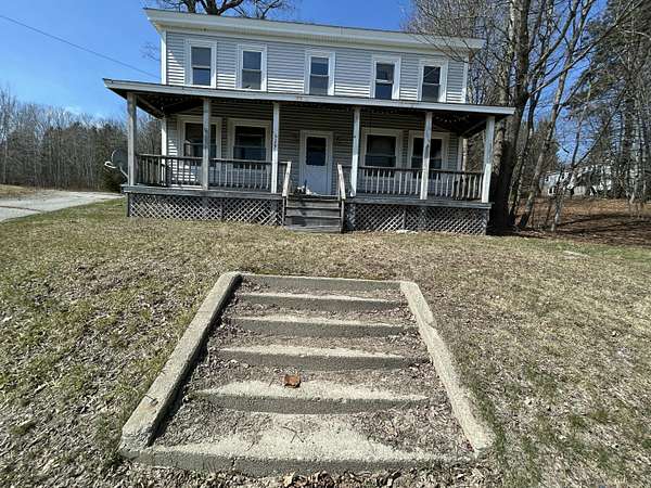 11.7 Acres of Land with Home for Sale in East Machias, Maine