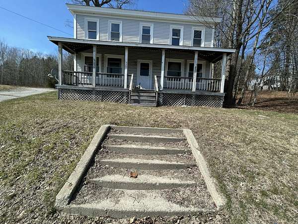 11.7 Acres of Land with Home for Sale in East Machias, Maine
