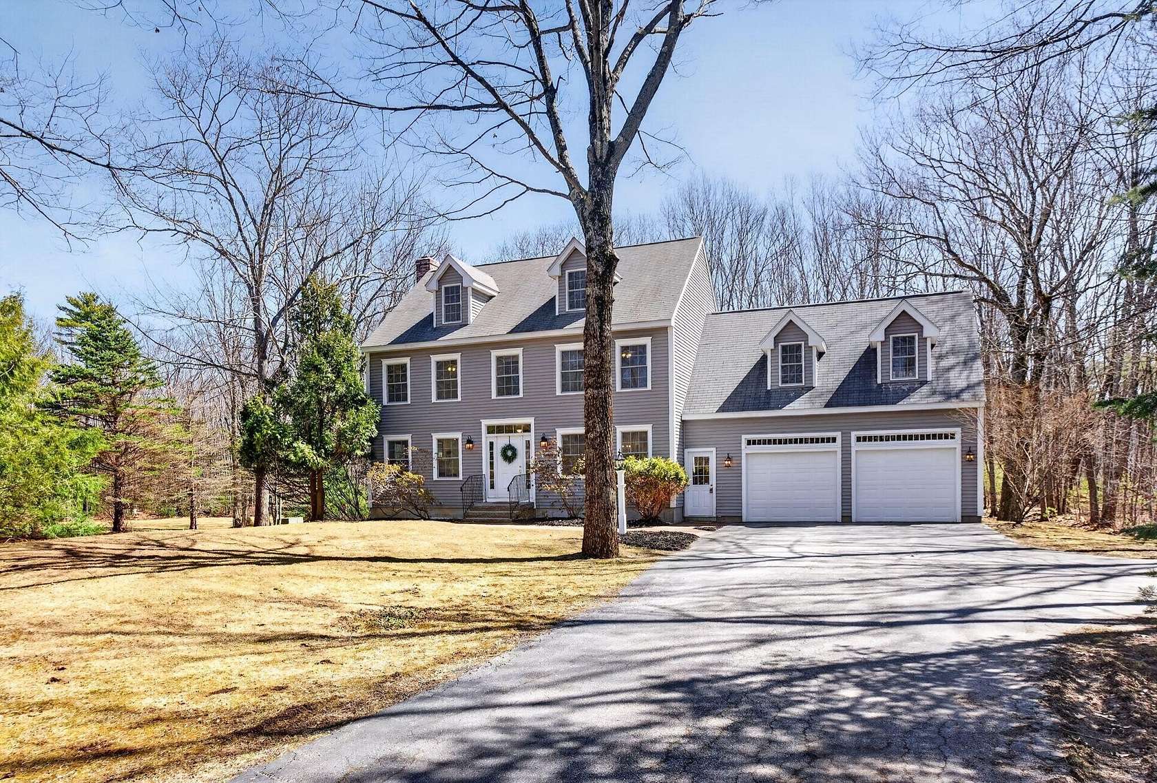 6 Acres of Land with Home for Sale in Scarborough, Maine