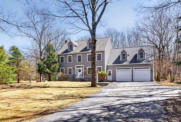 6 Acres of Land with Home for Sale in Scarborough, Maine