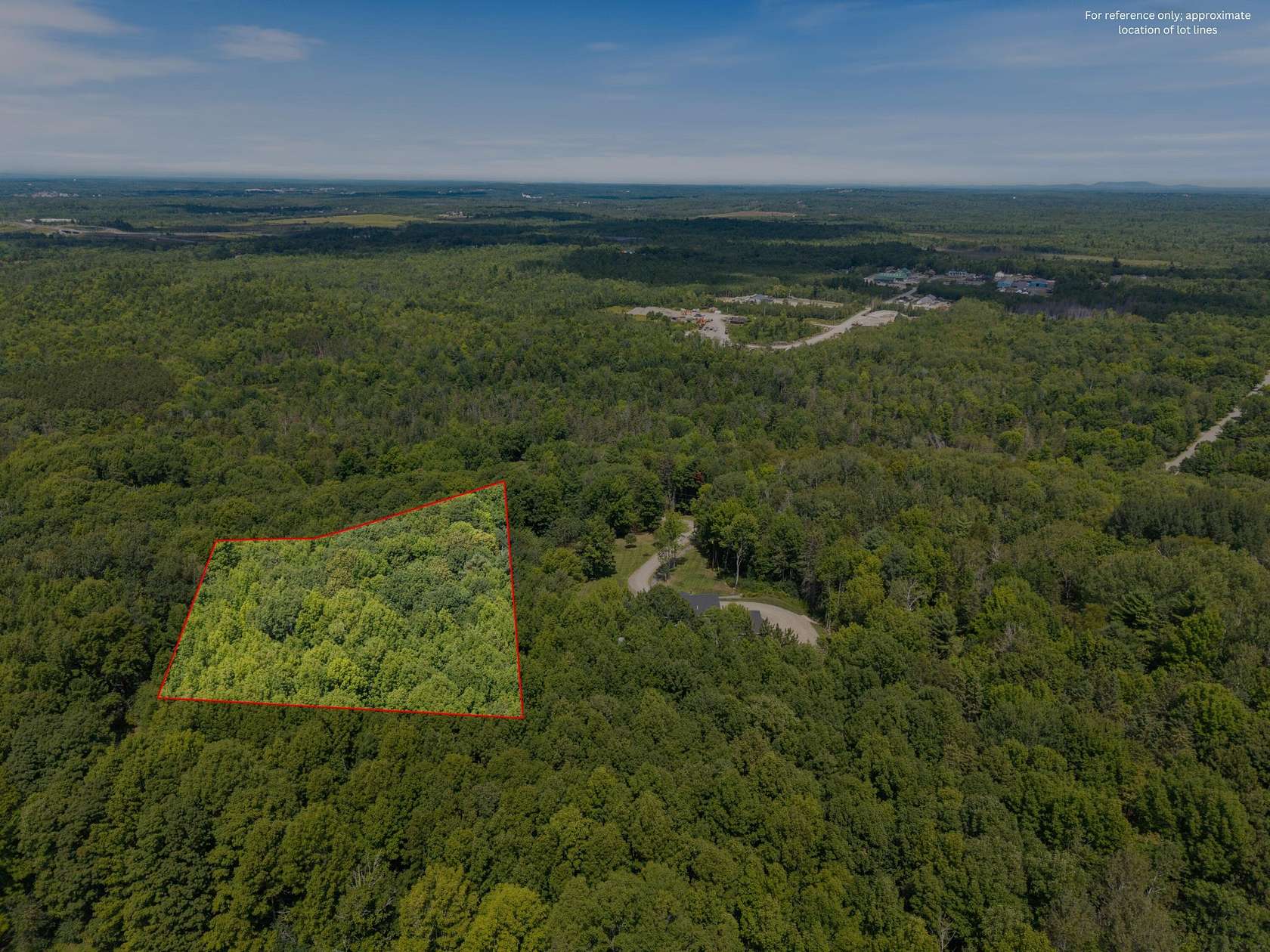 2 Acres of Residential Land for Sale in Holden, Maine